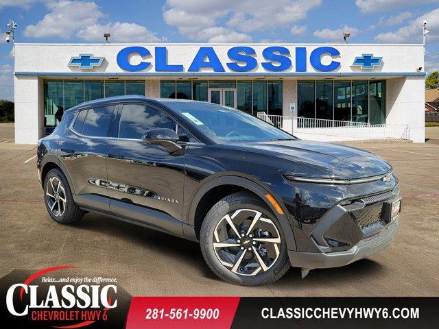 2026 Chevrolet Equinox EV Vehicle Photo in HOUSTON, TX 77083-5701