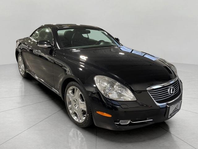 2008 Lexus SC 430 Vehicle Photo in Neenah, WI 54956