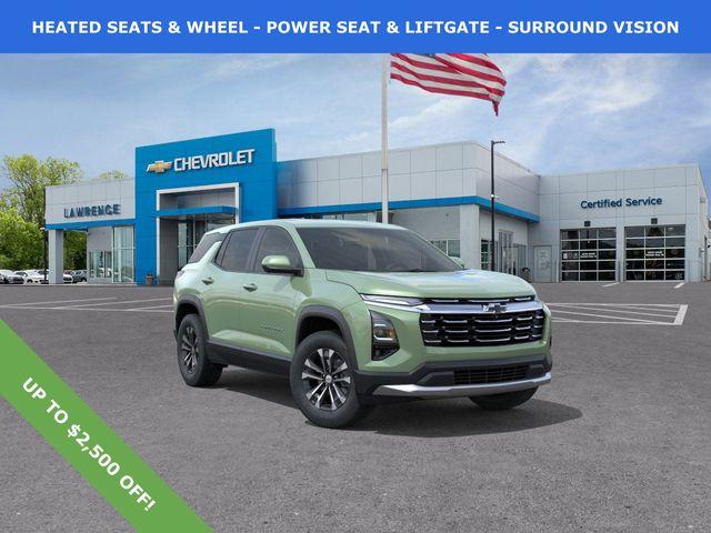 2026 Chevrolet Equinox Vehicle Photo in MECHANICSBURG, PA 17050-5233