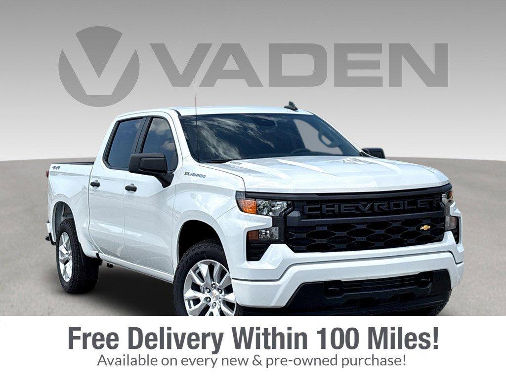 2026 Chevrolet Silverado 1500 Vehicle Photo in POOLER, GA 31322-3252