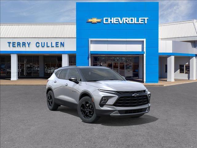 2025 Chevrolet Blazer Vehicle Photo in JONESBORO, GA 30236-2410