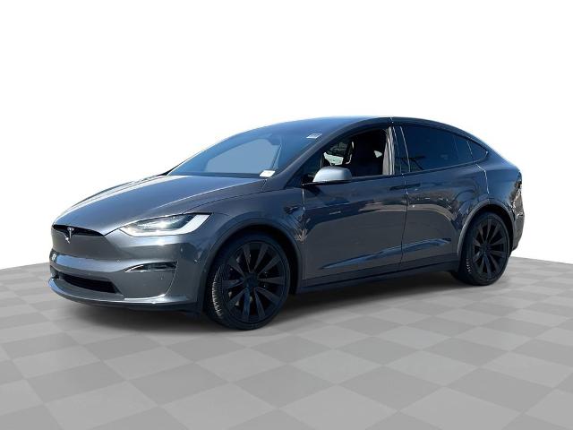 2023 Tesla Model X Vehicle Photo in GILBERT, AZ 85297-0402