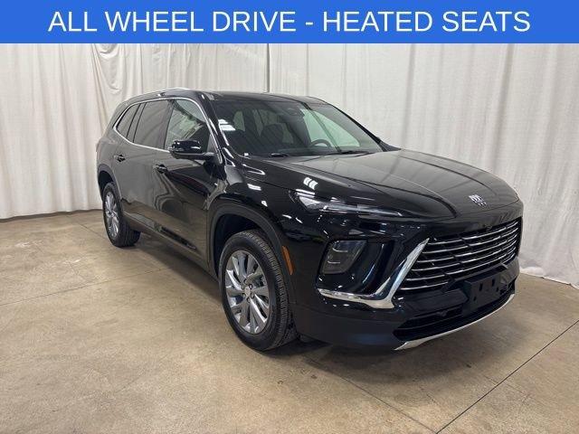 2025 Buick Enclave Vehicle Photo in EUREKA, IL 61530-9558