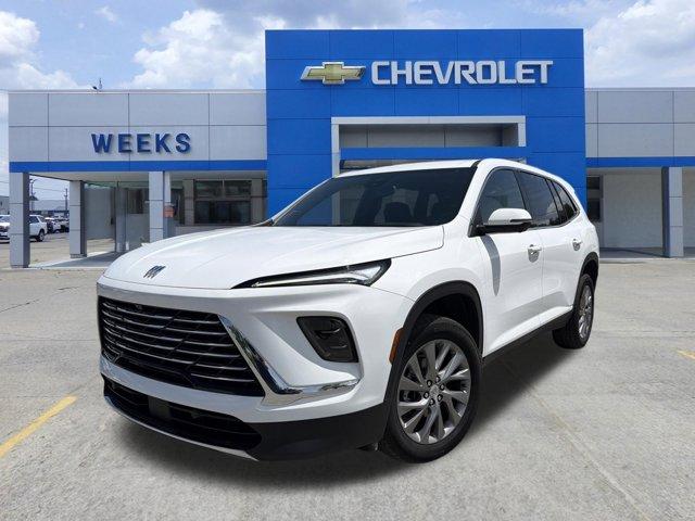 2025 Buick Enclave Vehicle Photo in WEST FRANKFORT, IL 62896-4173