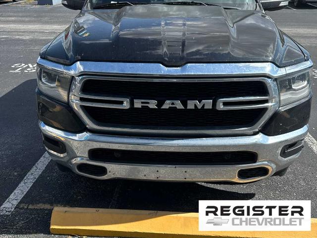2022 Ram 1500 Vehicle Photo in SPRING HILL, FL 34613-2707