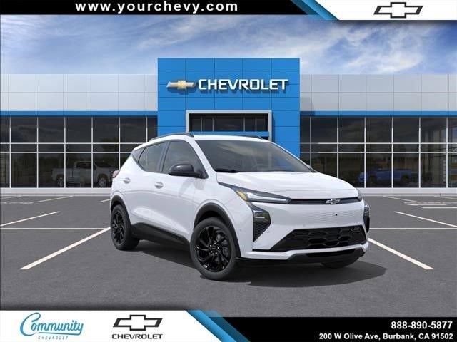 2027 Chevrolet Bolt Vehicle Photo in BURBANK, CA 91502-1824