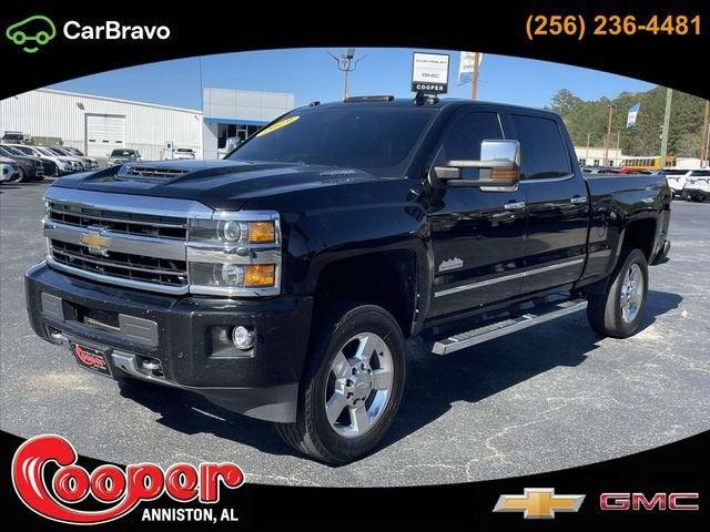 2019 Chevrolet Silverado 2500 HD Vehicle Photo in Anniston, AL 36201