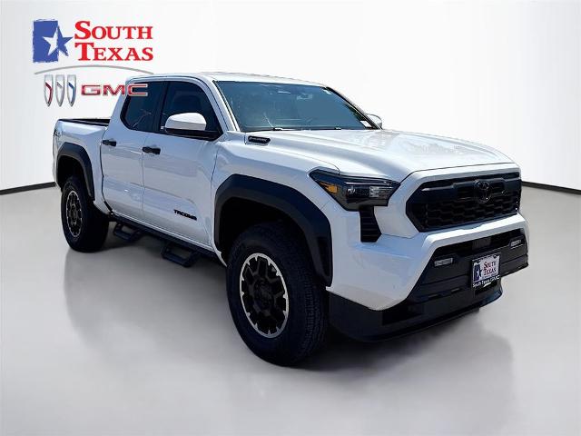 2026 Toyota Tacoma 4WD Vehicle Photo in McAllen, TX 78501