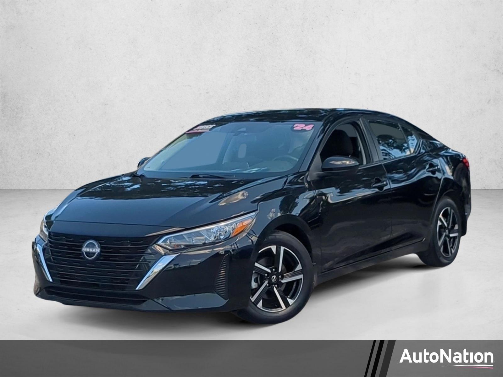 2024 Nissan Sentra Vehicle Photo in ORLANDO, FL 32812-3021