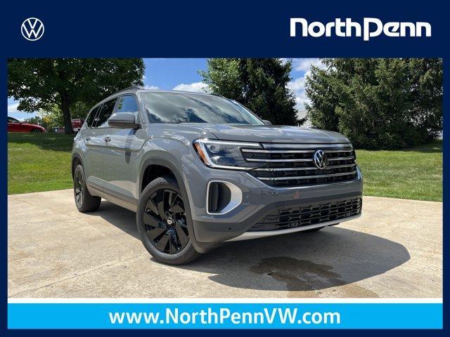 2026 Volkswagen Atlas Vehicle Photo in COLMAR, PA 18915