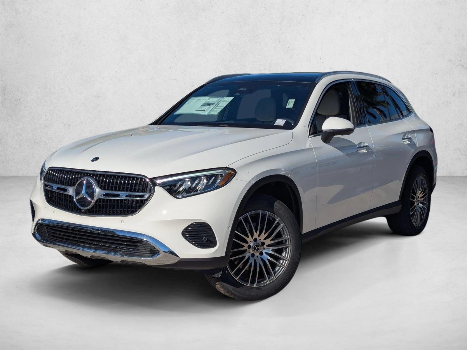 2026 Mercedes-Benz GLC Vehicle Photo in Pembroke Pines , FL 33027