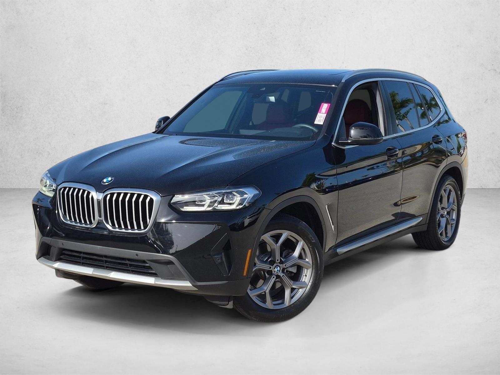 2023 BMW X3 sDrive30i Vehicle Photo in Delray Beach, FL 33444