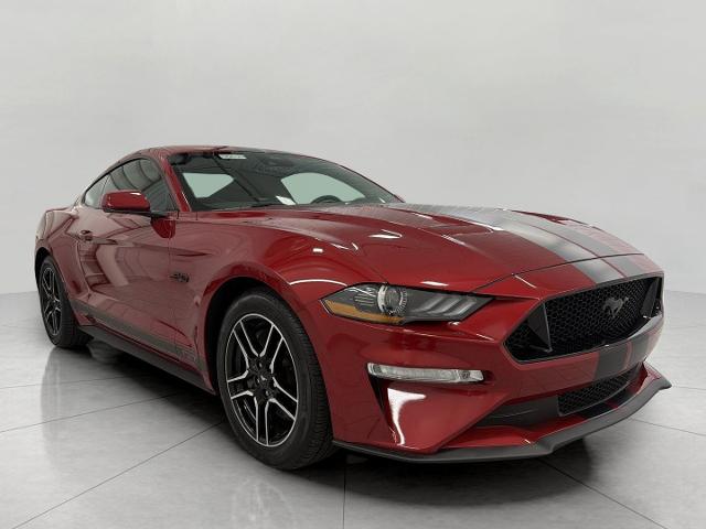 2022 Ford Mustang Vehicle Photo in Neenah, WI 54956