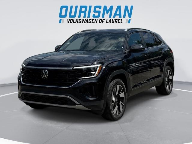 2026 Volkswagen Atlas Cross Sport Vehicle Photo in Laurel, MD 20724
