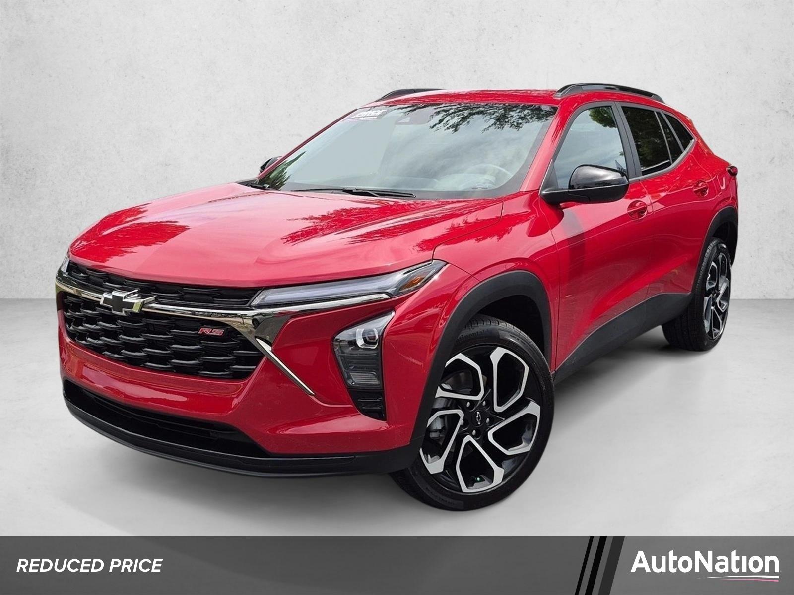 2026 Chevrolet Trax Vehicle Photo in GREENACRES, FL 33463-3207