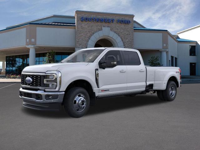 2026 Ford Super Duty F-350 DRW Vehicle Photo in Weatherford, TX 76087