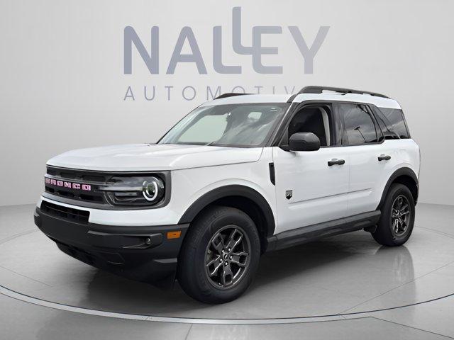 2021 Ford Bronco Sport Vehicle Photo in Marietta, GA 30060