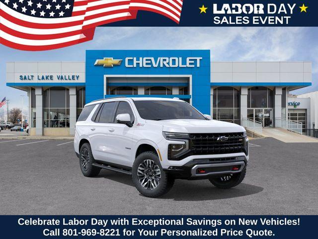 2026 Chevrolet Tahoe Vehicle Photo in West Valley City, UT 84120-3299