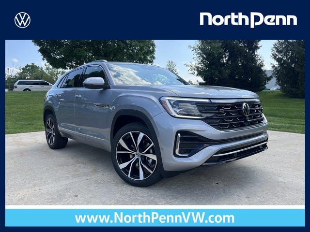 2026 Volkswagen Atlas Cross Sport Vehicle Photo in COLMAR, PA 18915
