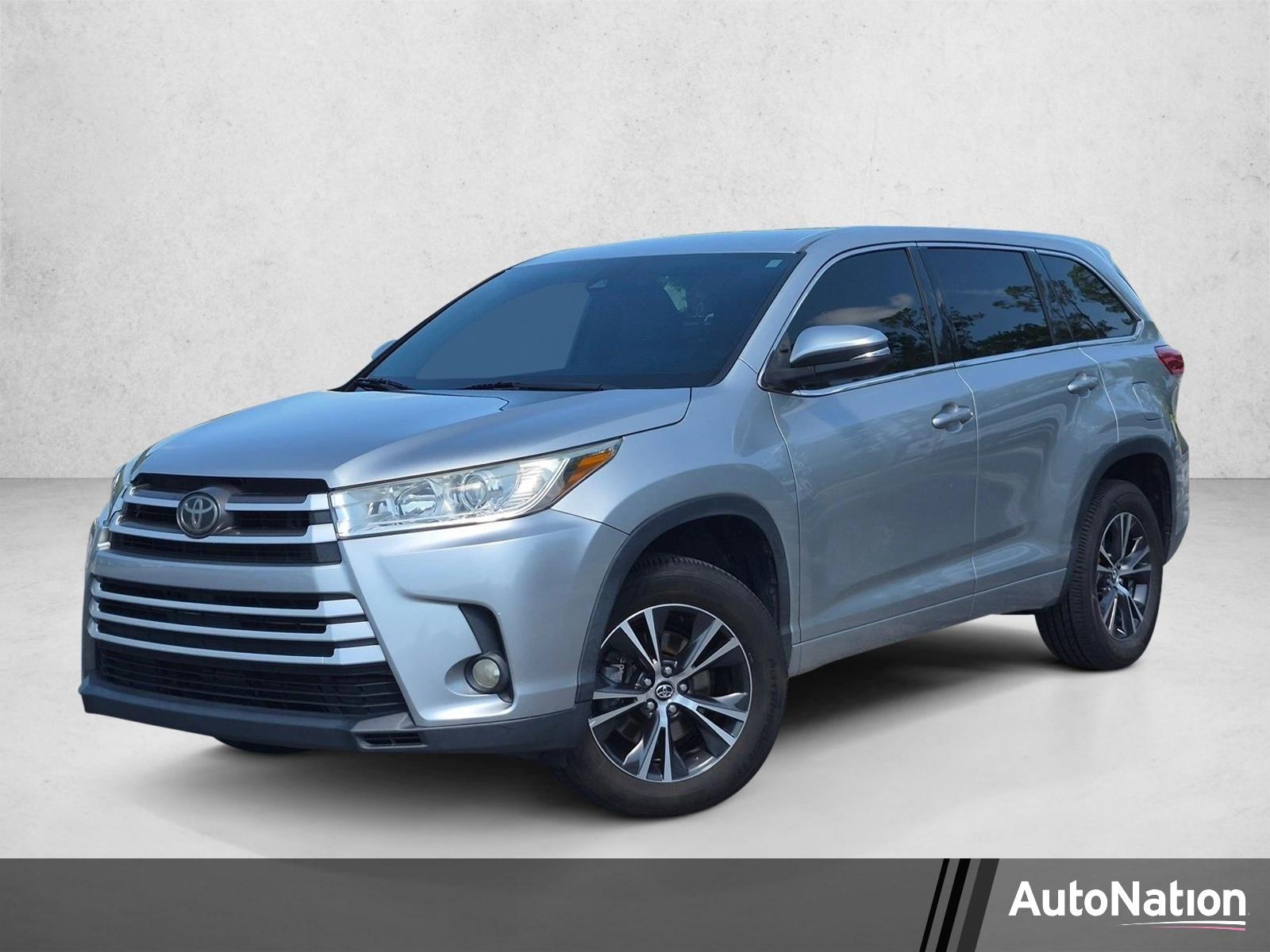 2018 Toyota Highlander Vehicle Photo in Jacksonville, FL 32244