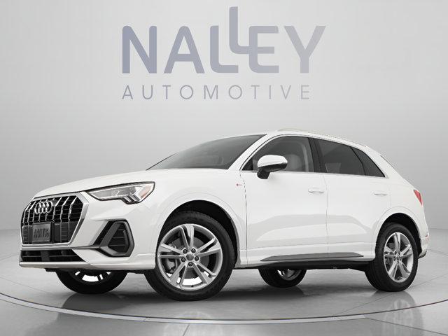2021 Audi Q3 Vehicle Photo in Roswell, GA 30076