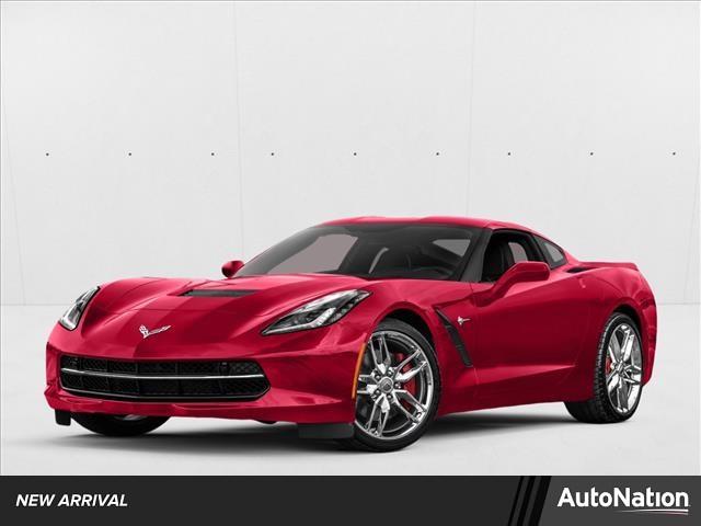 2016 Chevrolet Corvette Vehicle Photo in St. Petersburg, FL 33713