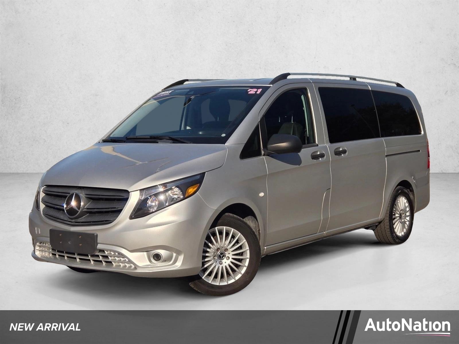 2021 Mercedes-Benz Metris Passenger Van Vehicle Photo in Bradenton, FL 34207