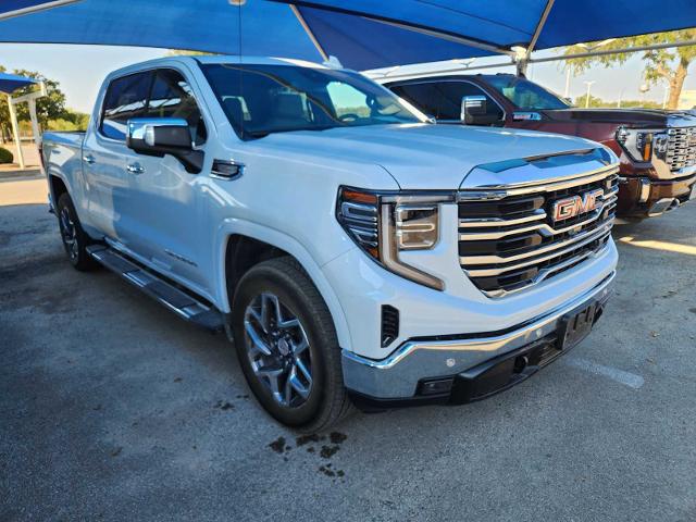 2026 GMC Sierra 1500 Vehicle Photo in DENTON, TX 76210-9321