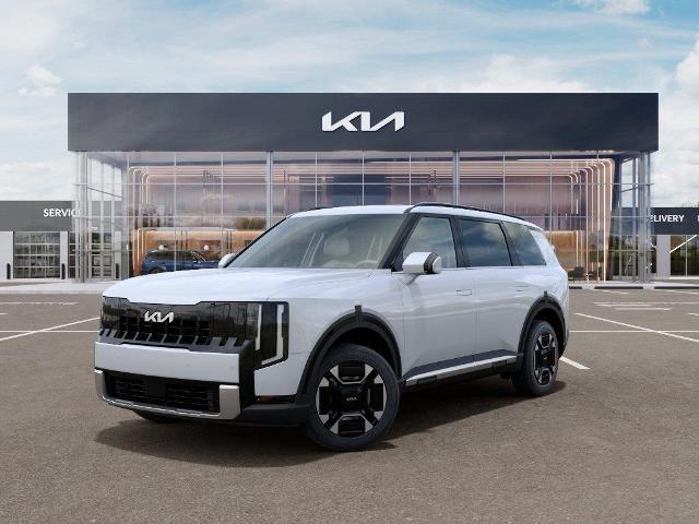 2027 Kia Telluride Hybrid Vehicle Photo in OMAHA, NE 68127