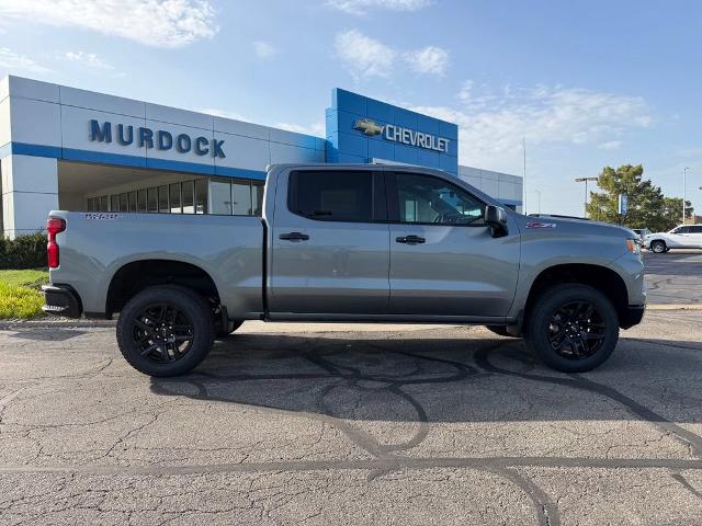 2026 Chevrolet Silverado 1500 Vehicle Photo in MANHATTAN, KS 66502-5036