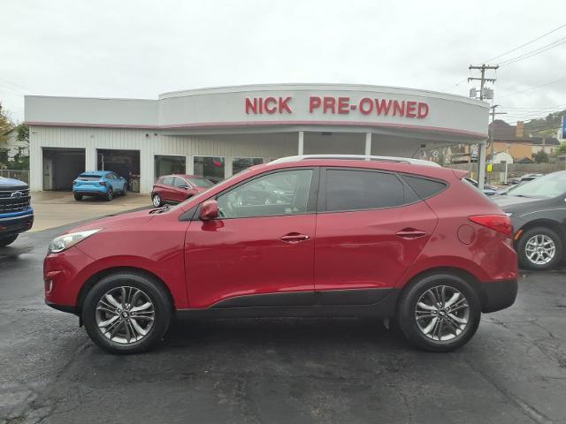 2014 Hyundai Tucson photo 2 of 20