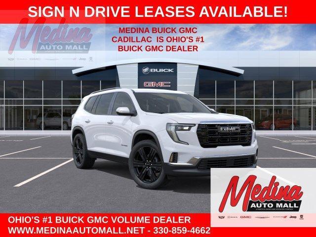 2026 GMC Acadia Vehicle Photo in MEDINA, OH 44256-9631