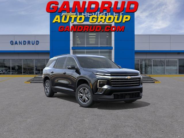 2027 Chevrolet Traverse Vehicle Photo in GREEN BAY, WI 54302-3701