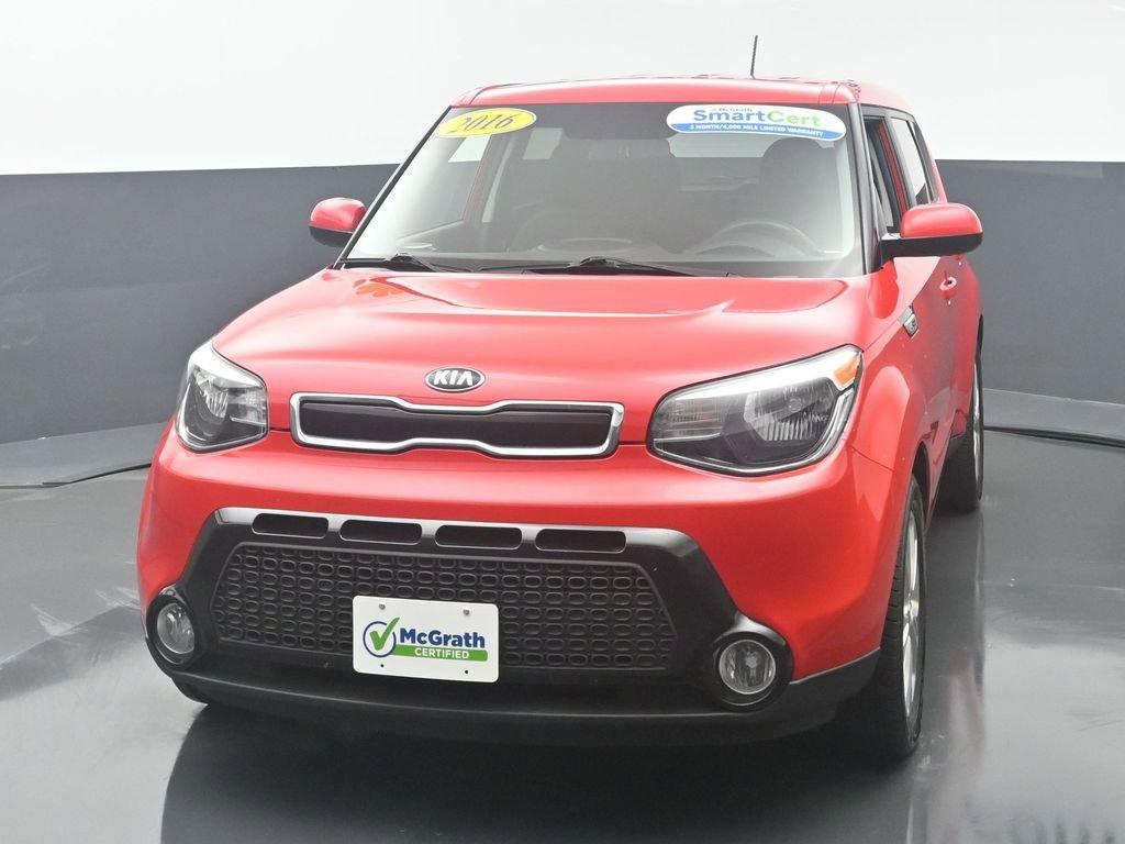 2016 Kia Soul Vehicle Photo in Cedar Rapids, IA 52402