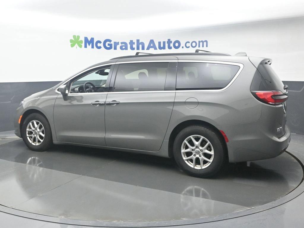 2022 Chrysler Pacifica Vehicle Photo in Cedar Rapids, IA 52402