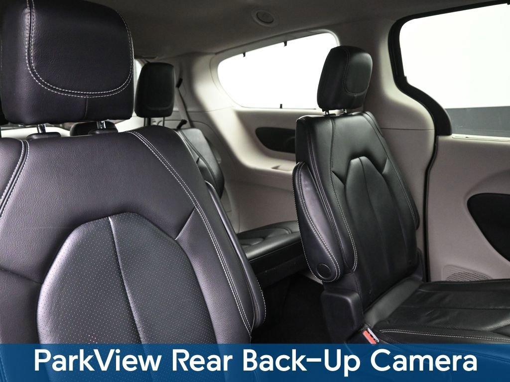 2022 Chrysler Pacifica Vehicle Photo in Cedar Rapids, IA 52402