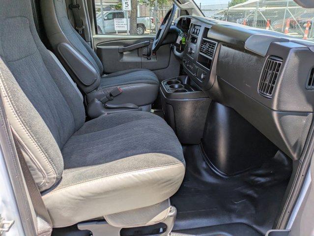 2023 GMC Savana Cargo Van Vehicle Photo in San Antonio, TX 78209