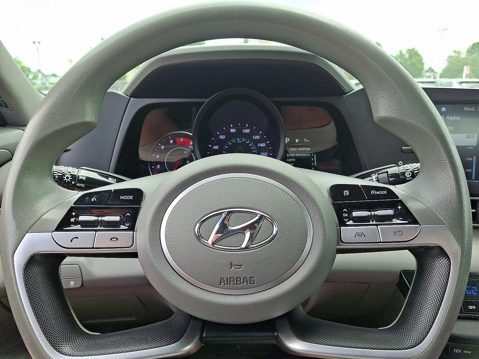 2023 Hyundai ELANTRA Vehicle Photo in Trevose, PA 19053