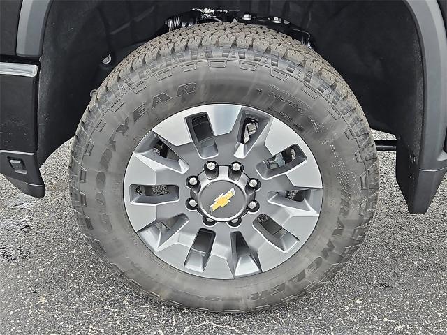 2025 Chevrolet Silverado 2500 HD Vehicle Photo in EASTLAND, TX 76448-3020