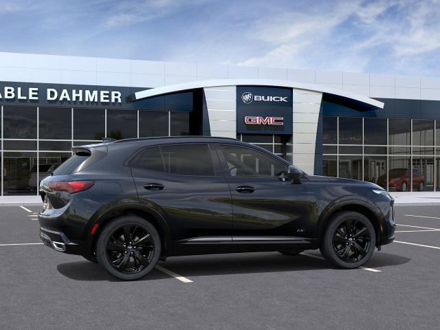 2025 Buick Envision Vehicle Photo in TOPEKA, KS 66609-0000