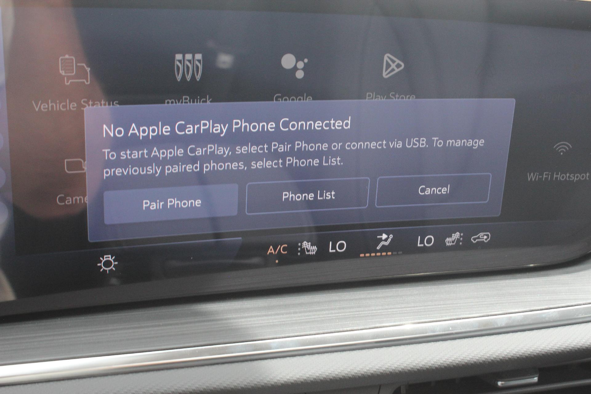 2025 Buick Envision Vehicle Photo in AURORA, CO 80012-4011