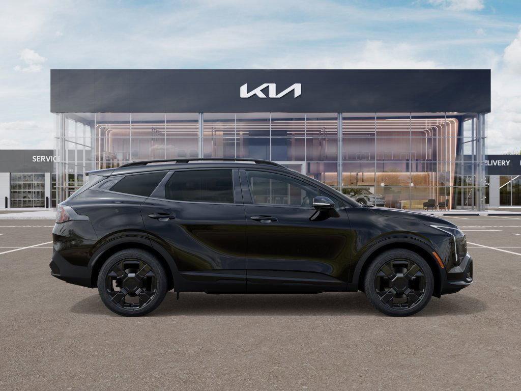 2026 Kia Sportage Vehicle Photo in Langhorne, PA 19047