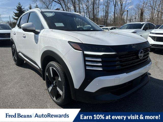 2025 Nissan Kicks Vehicle Photo in Flemington, NJ 08822