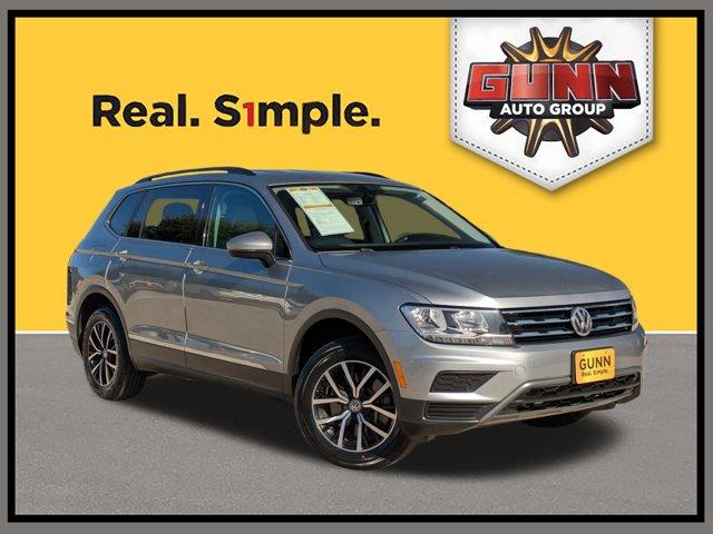 2021 Volkswagen Tiguan Vehicle Photo in San Antonio, TX 78209