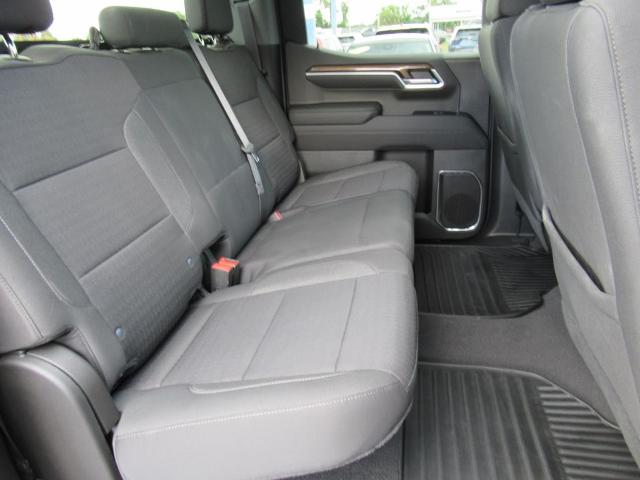 2022 Chevrolet Silverado 1500 Vehicle Photo in LEESBURG, FL 34788-4022
