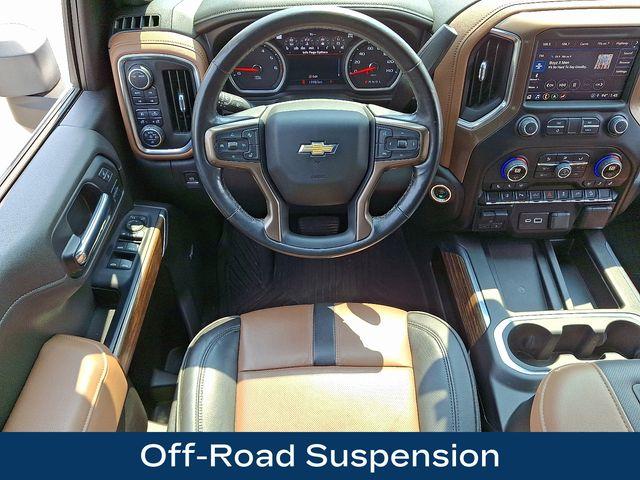 2022 Chevrolet Silverado 2500 HD Vehicle Photo in DANBURY, CT 06810-5034