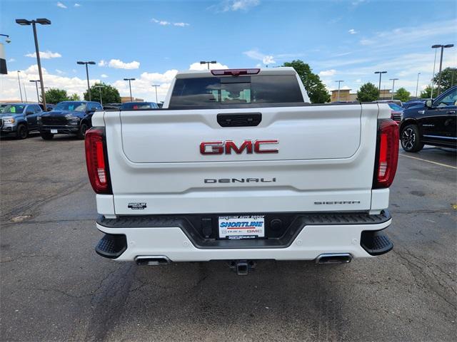 2023 GMC Sierra 1500 Vehicle Photo in AURORA, CO 80012-4011