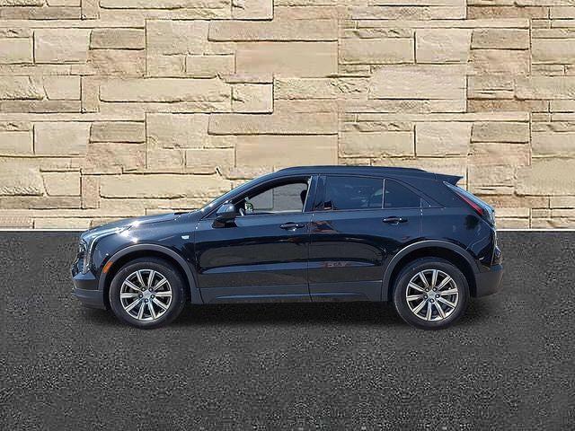 2019 Cadillac XT4 Vehicle Photo in DANBURY, CT 06810-5034