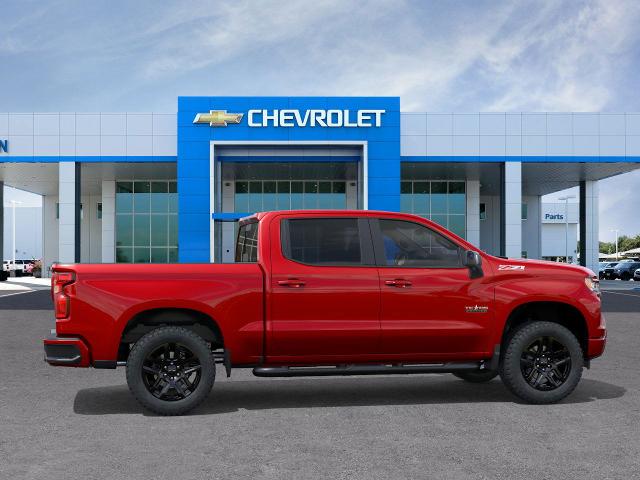 2026 Chevrolet Silverado 1500 Vehicle Photo in SELMA, TX 78154-1460