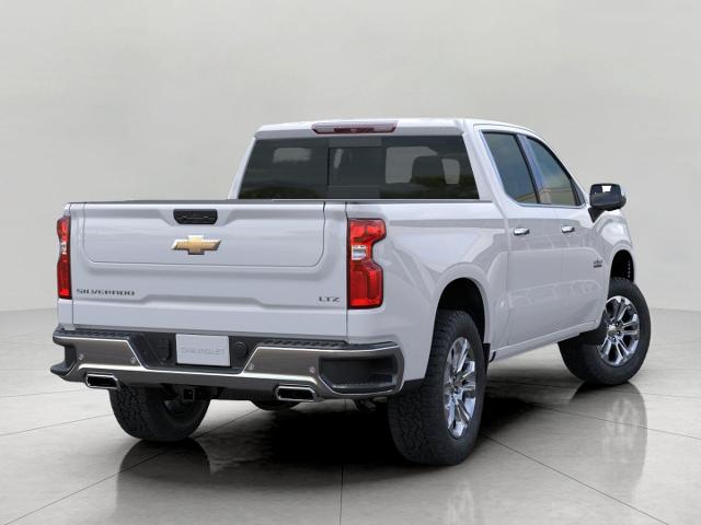 2026 Chevrolet Silverado 1500 Vehicle Photo in NEENAH, WI 54956-2243